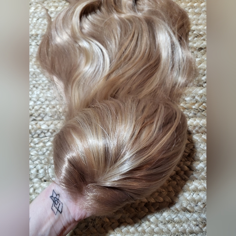 Lace Front Wig